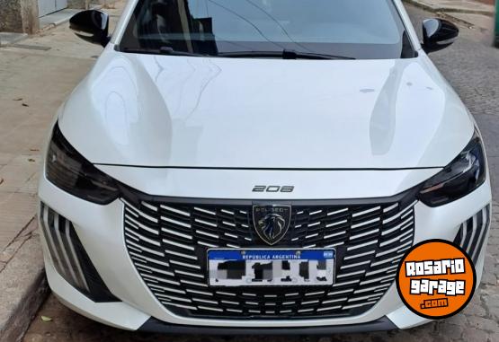 Autos - Peugeot 208 GT 2025 Nafta 12000Km - En Venta