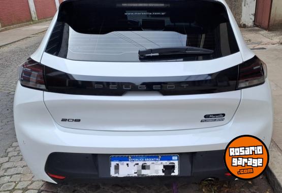 Autos - Peugeot 208 GT 2025 Nafta 12000Km - En Venta
