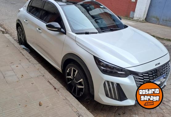Autos - Peugeot 208 GT 2025 Nafta 12000Km - En Venta