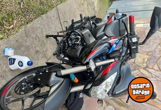 Motos - Bajaj Rouser 2026 Nafta 1000Km - En Venta