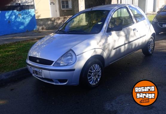 Autos - Ford KA VIRAL 2006 Nafta 146000Km - En Venta
