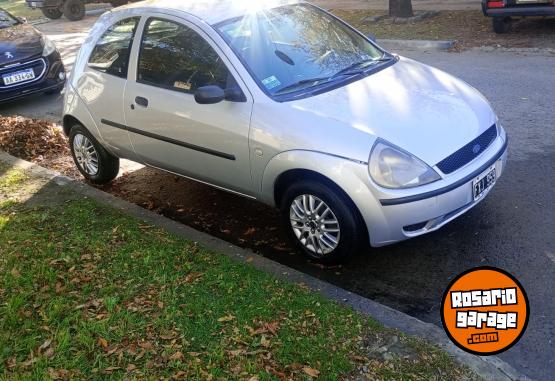 Autos - Ford KA VIRAL 2006 Nafta 146000Km - En Venta