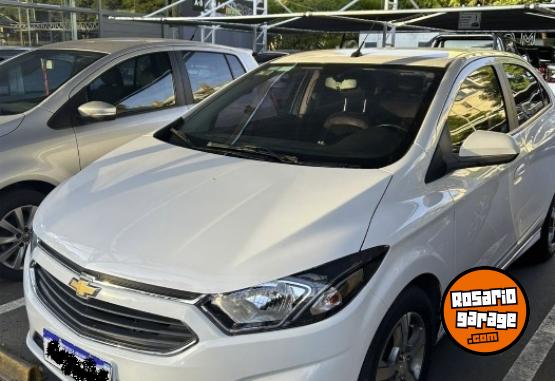 Autos - Chevrolet Prisma LTZ 2018 Nafta 79000Km - En Venta