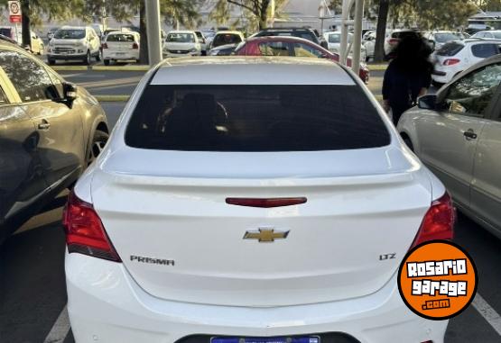 Autos - Chevrolet Prisma LTZ 2018 Nafta 79000Km - En Venta