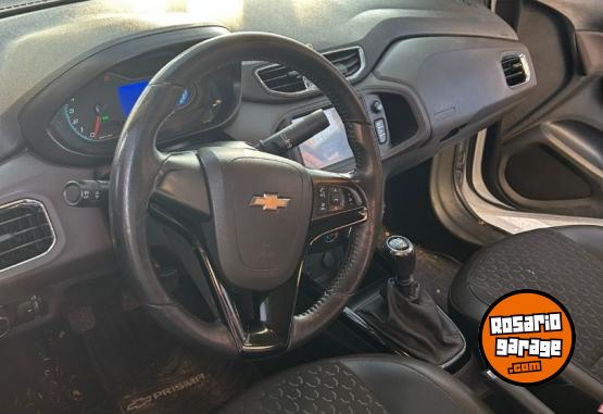 Autos - Chevrolet Prisma LTZ 2018 Nafta 79000Km - En Venta