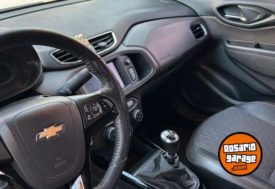 Autos - Chevrolet Prisma LTZ 2018 Nafta 79000Km - En Venta