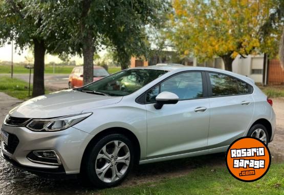 Autos - Chevrolet Cruze LT 2019 Nafta 108000Km - En Venta