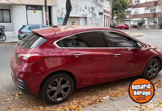 Autos - Chevrolet Cruze LTZ 5p 2017 Nafta 160000Km - En Venta
