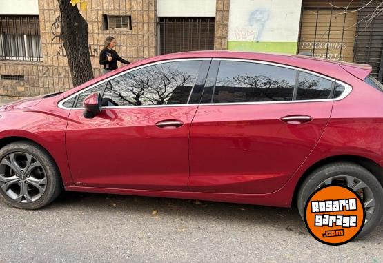 Autos - Chevrolet Cruze LTZ 5p 2017 Nafta 160000Km - En Venta