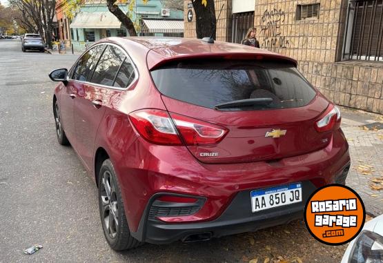 Autos - Chevrolet Cruze LTZ 5p 2017 Nafta 160000Km - En Venta