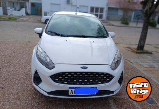Autos - Ford Fiesta 2018 Nafta 107000Km - En Venta