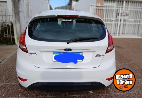 Autos - Ford Fiesta 2018 Nafta 107000Km - En Venta