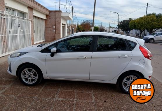 Autos - Ford Fiesta 2018 Nafta 107000Km - En Venta