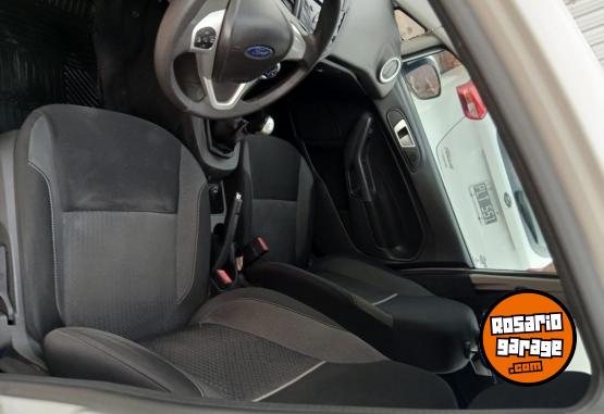 Autos - Ford Fiesta 2018 Nafta 107000Km - En Venta