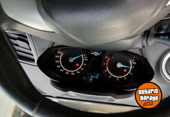 Autos - Ford Fiesta 2018 Nafta 107000Km - En Venta