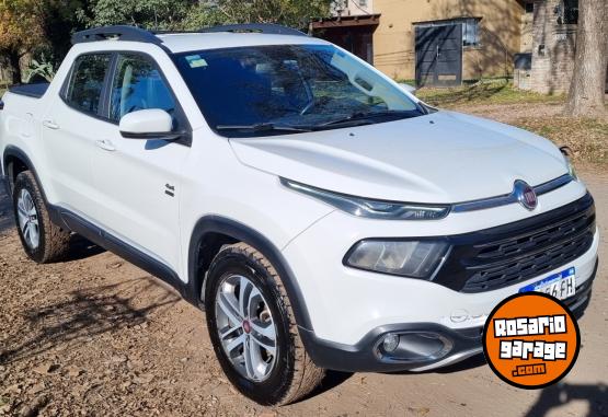 Camionetas - Fiat Toro Freedom Pack Extreme 2018 Diesel 173000Km - En Venta