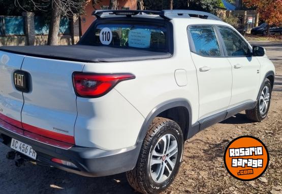 Camionetas - Fiat Toro Freedom Pack Extreme 2018 Diesel 173000Km - En Venta