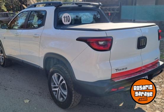 Camionetas - Fiat Toro Freedom Pack Extreme 2018 Diesel 173000Km - En Venta