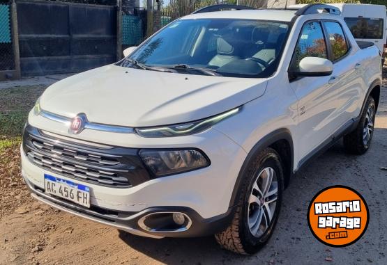 Camionetas - Fiat Toro Freedom Pack Extreme 2018 Diesel 173000Km - En Venta