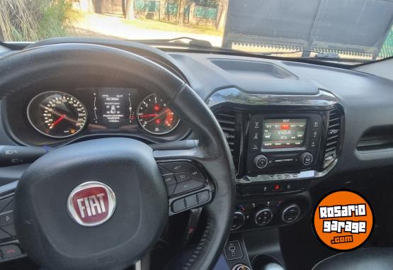 Camionetas - Fiat Toro Freedom Pack Extreme 2018 Diesel 173000Km - En Venta