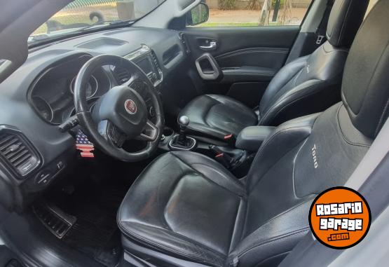 Camionetas - Fiat Toro Freedom Pack Extreme 2018 Diesel 173000Km - En Venta