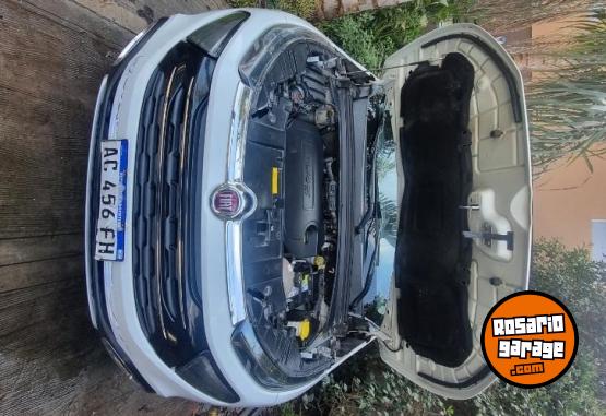 Camionetas - Fiat Toro Freedom Pack Extreme 2018 Diesel 173000Km - En Venta