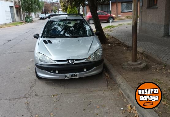 Autos - Peugeot 2000 2000 Nafta 324450Km - En Venta
