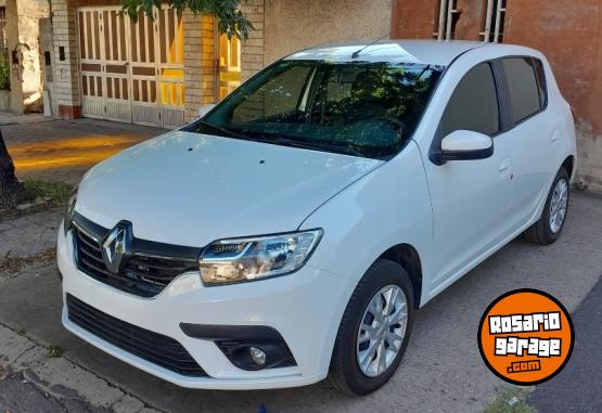 Autos - Renault Sandero ZEN 1.6 2021 Nafta 41000Km - En Venta
