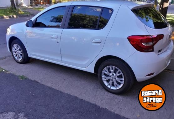 Autos - Renault Sandero ZEN 1.6 2021 Nafta 41000Km - En Venta