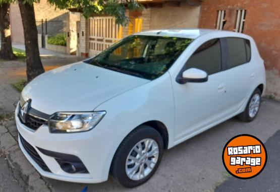 Autos - Renault Sandero ZEN 1.6 2021 Nafta 41000Km - En Venta