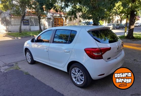 Autos - Renault Sandero ZEN 1.6 2021 Nafta 41000Km - En Venta