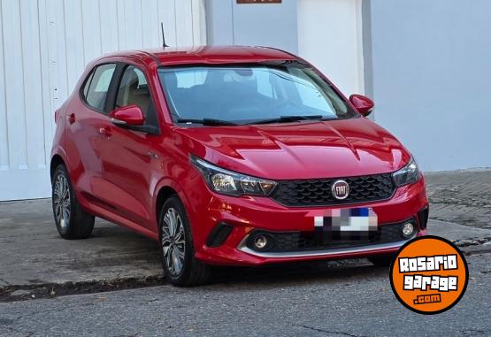 Autos - Fiat Argo precision 2018 Nafta 100000Km - En Venta