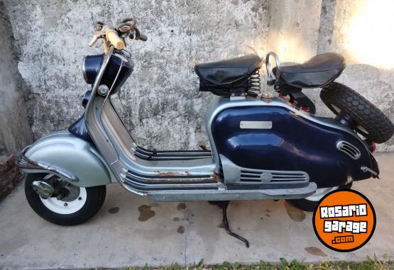 Clásicos - Siambretta 150 - En Venta