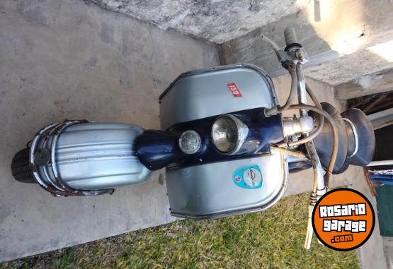 Clásicos - Siambretta 150 - En Venta