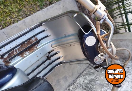 Clásicos - Siambretta 150 - En Venta