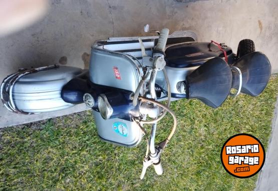 Clásicos - Siambretta 150 - En Venta