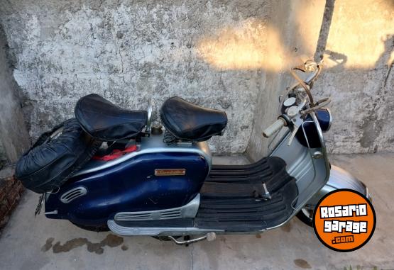 Clásicos - Siambretta 150 - En Venta