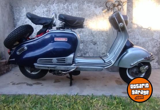 Clásicos - Siambretta 150 - En Venta