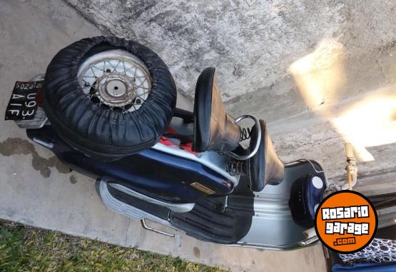 Clásicos - Siambretta 150 - En Venta