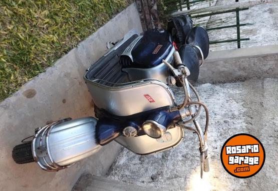 Clásicos - Siambretta 150 - En Venta