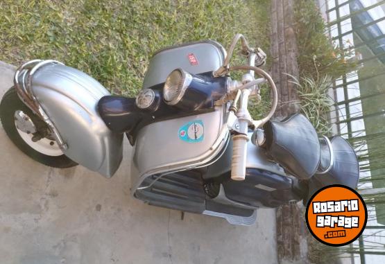 Clásicos - Siambretta 150 - En Venta
