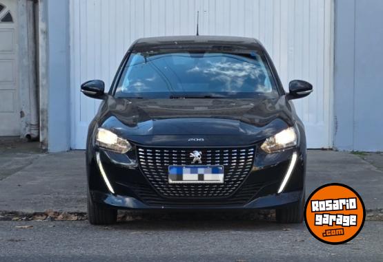 Autos - Peugeot 208 2022 Nafta 45000Km - En Venta
