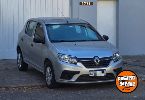 Autos - Renault Sandero 2023 Nafta 66000Km - En Venta
