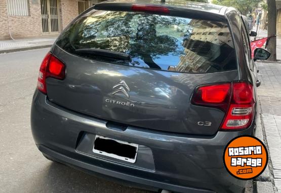 Autos - Citroen C3 2014 Nafta 114000Km - En Venta