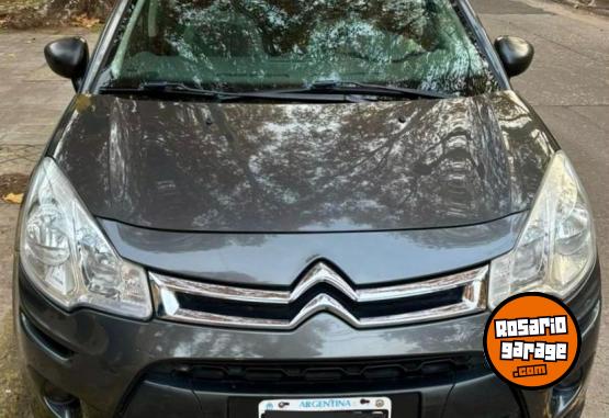 Autos - Citroen C3 2014 Nafta 114000Km - En Venta