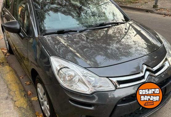 Autos - Citroen C3 2014 Nafta 114000Km - En Venta