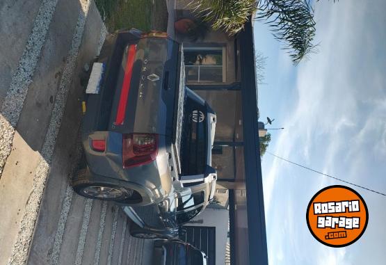 Camionetas - Renault Oroch outsider pus 2.0 2017 GNC 180000Km - En Venta