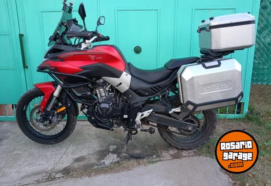 Motos - Voge 500 dsx 2023 Nafta 20000Km - En Venta