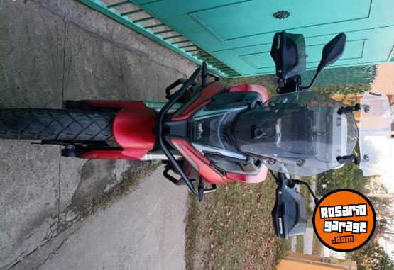 Motos - Voge 500 dsx 2023 Nafta 20000Km - En Venta