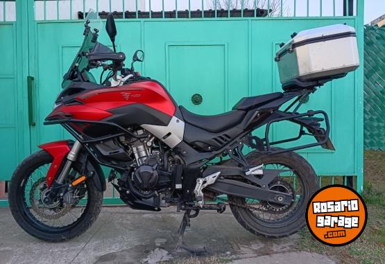 Motos - Voge 500 dsx 2023 Nafta 20000Km - En Venta